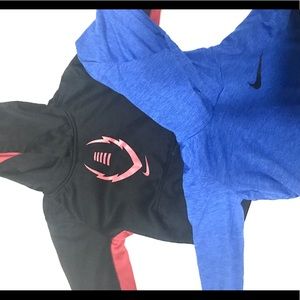 2 Nike Hoodies Size 7